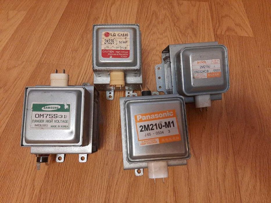 ОНОВЛЕННЯ 250  грн Магнетрони магнітрони магнитроны до мікрохвильових