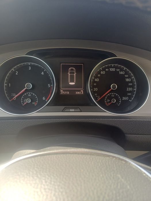 Vw golf VII 1.6 TDI Bluemotion