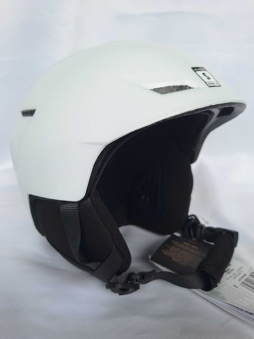Kask narciarski Salomon Icon LT Access White S 53-56cm