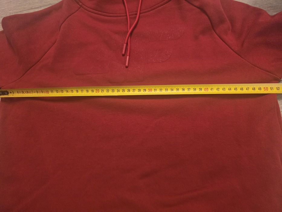 Bluza 4F r.XS czerwień