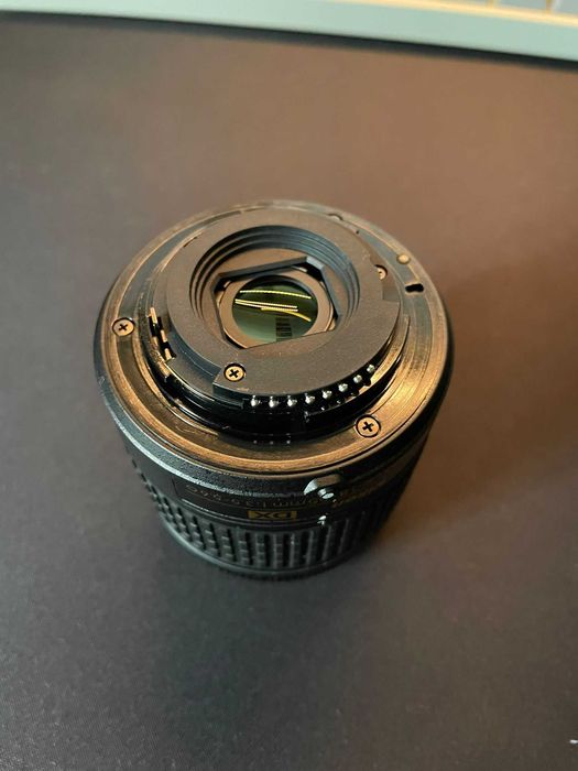Nikon AF-P DX Nikkor 18-55 mm f/3.5-5.6G