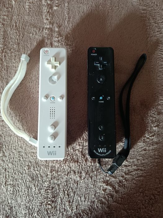 Consola Nintendo Wii