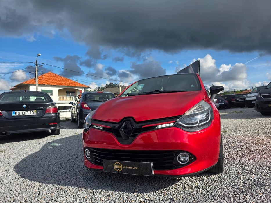 Renault Clio dCi 90 Limited