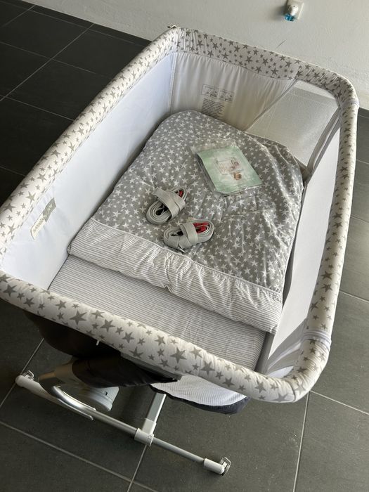 Berço Next to Me Jane