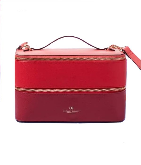 Elegancki Kuferek Kosmetyczka Oriflame