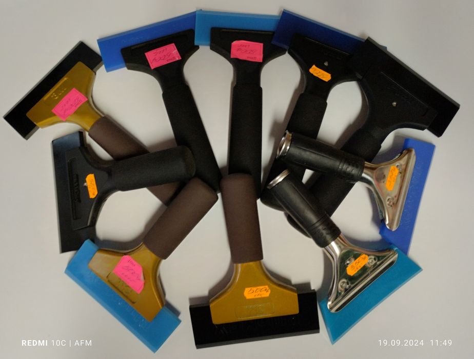 Гнучкий ніж для обрізання плівок ножі, для авто