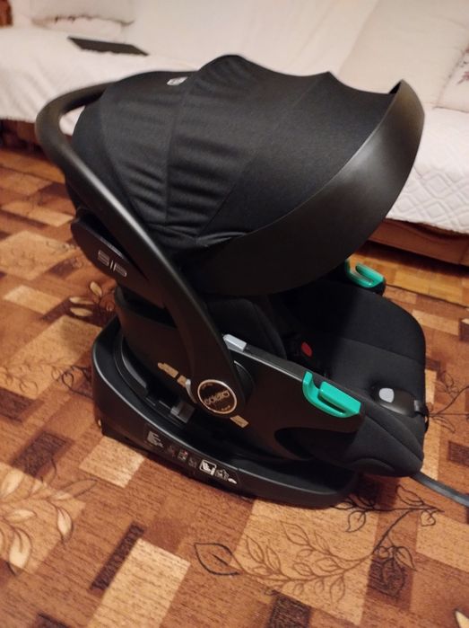 Fotelik colletto jak nowy