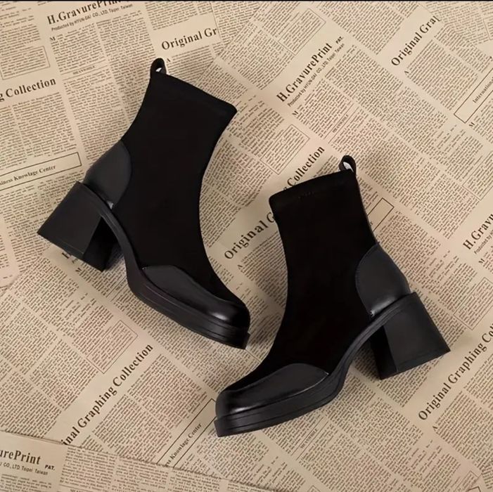 Жіночі Нові Ботинки (осінь-весна)