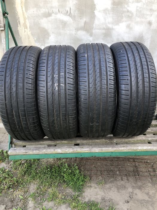 Шини 18 235/55 Pirelli 2023р.