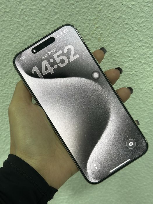 Iphone 15 Pro Max 256gb