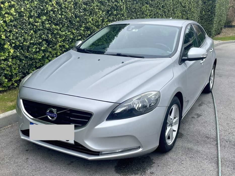 Volvo V40 D2 1.6D start & stop