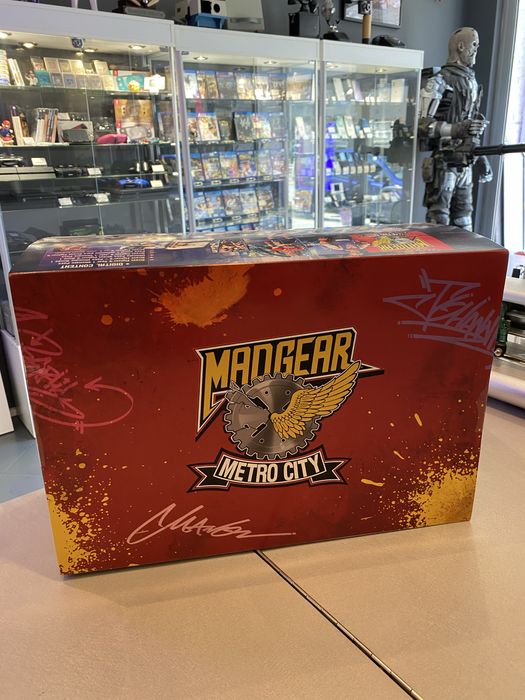 Street Fighter 6  Collectors Edition Ps5 Limited Edytion