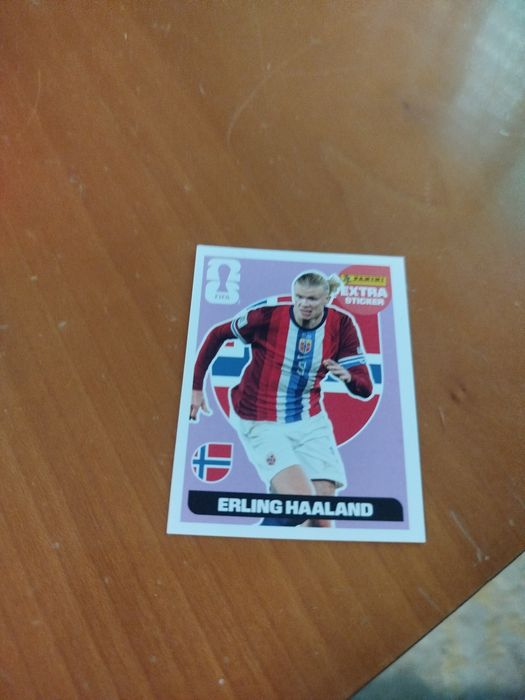 Extra sticker 2026