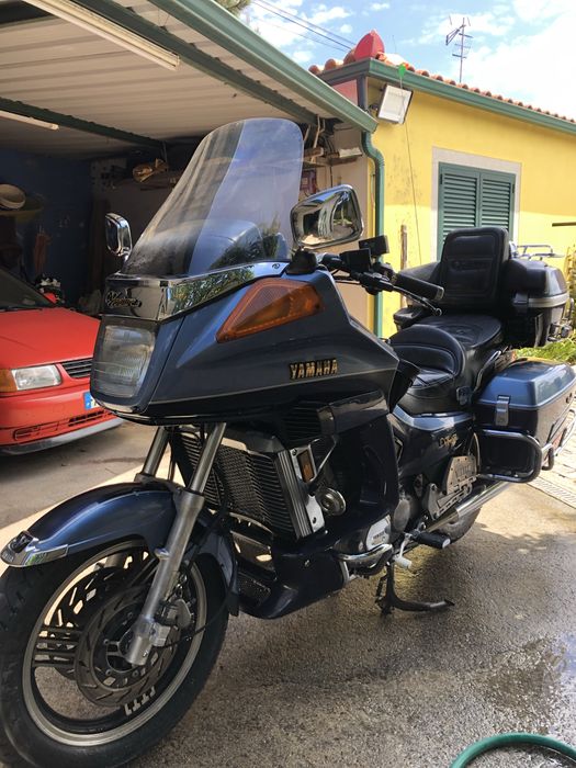 Yamaha Venture Royal 1300