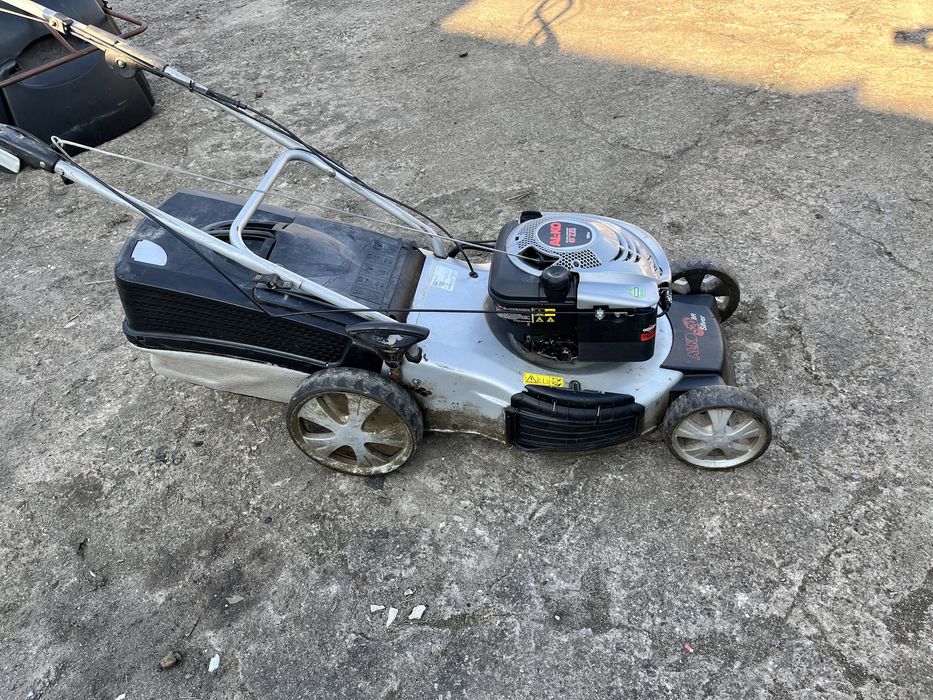 Kosiarka Al-ko briggs & stratton 675