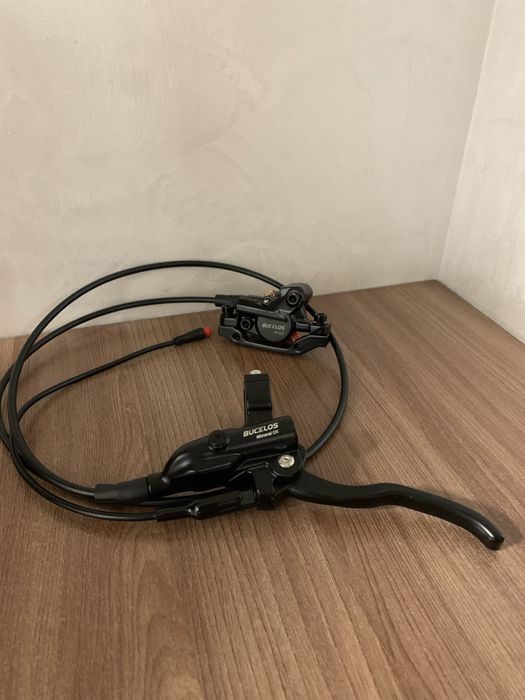 гідравлика на електросамокат Bucklos