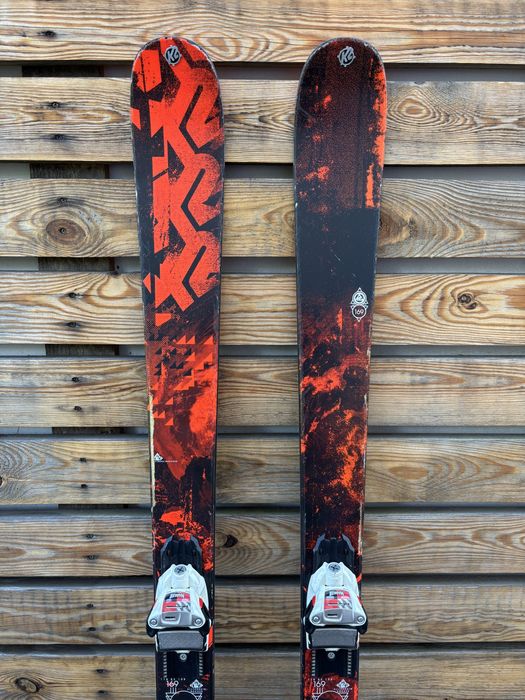 Narty Freestyle K2 Sight | 169 cm
