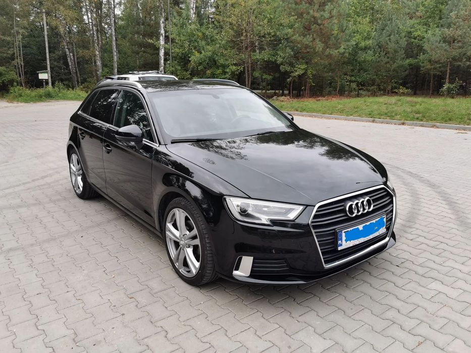 Audi A3 Sportback