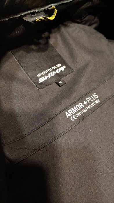 Kurtka motocyklowa shima
