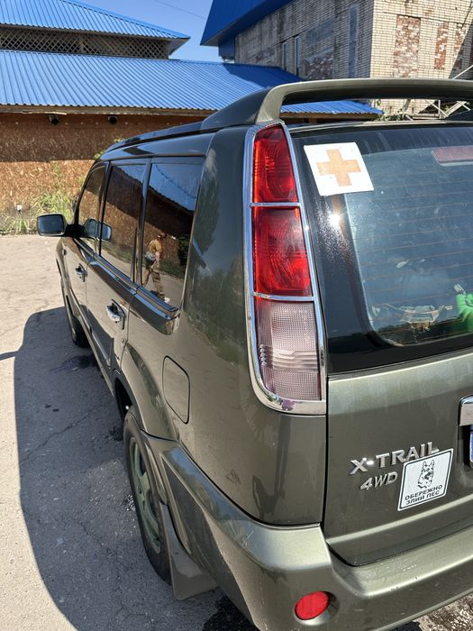 Ніссан X-trail t30 авто для військового