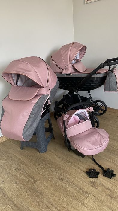 Wózki dziecięce   3w1