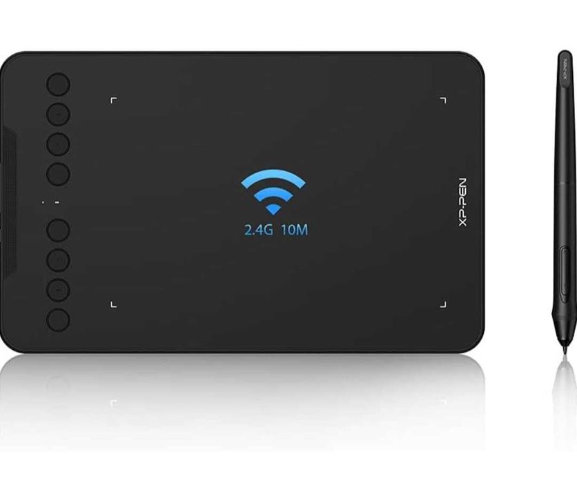 Digitalizadora Deco Mini 7W-Bluetooth