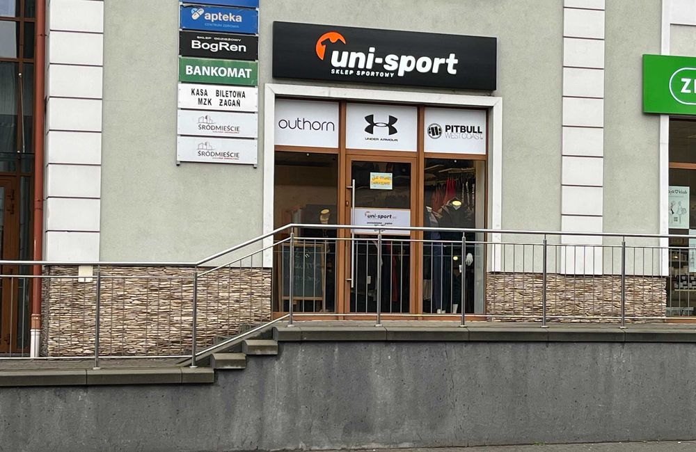 Kaseton podświetlany 300x70