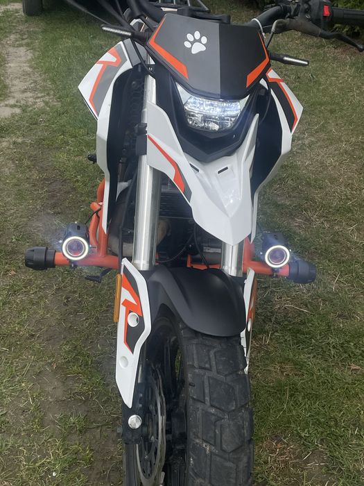 Продам Tekken 250 R-line