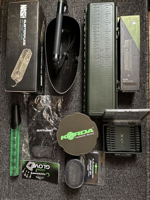 FOX  Korda  Nash Solar