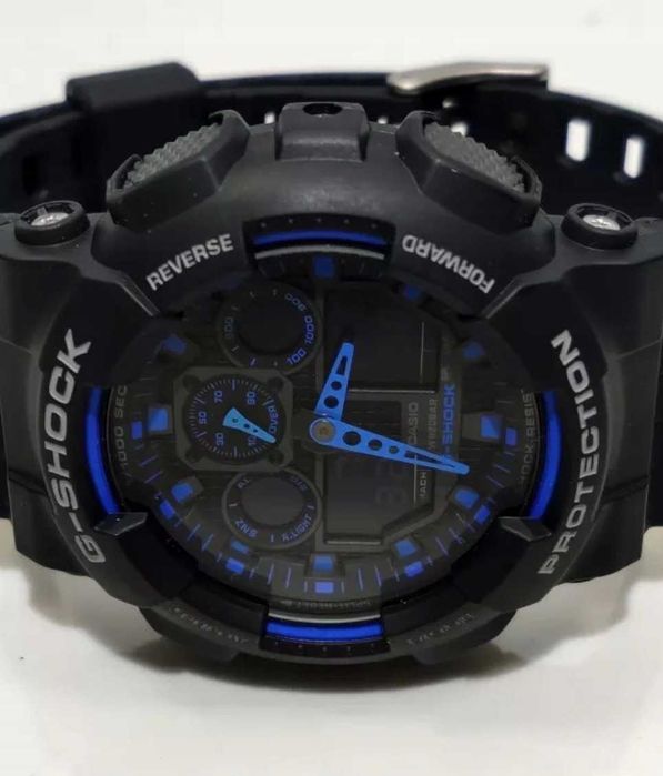 Zegarek CASIO G-SHOCK 5081 GA-100 / Nowy Lombard Raków