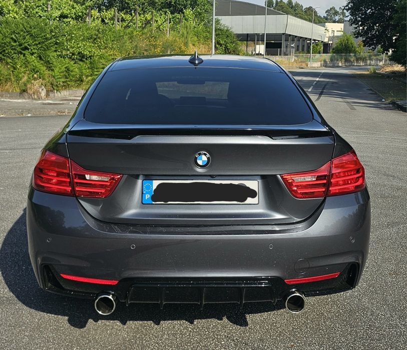 Bmw 420d grand coupe pack M auto