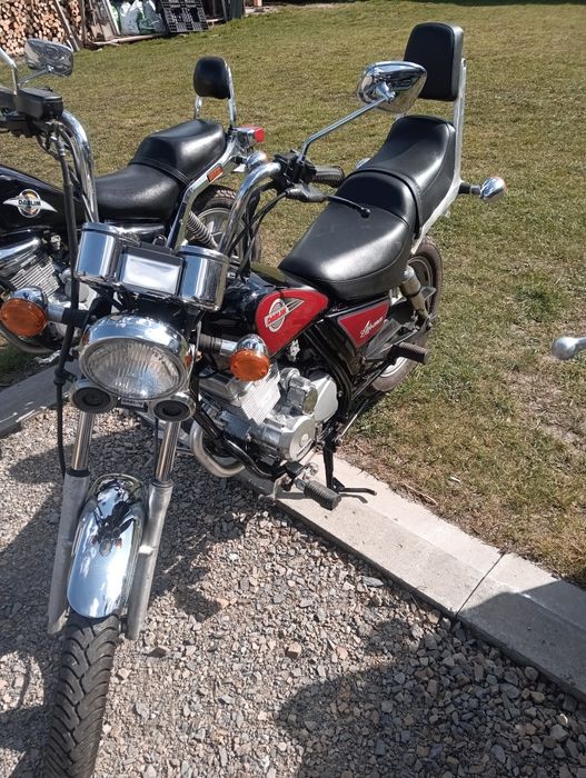 Daelim 125 Hyosung 125 Rex 125 Kawasaki ltd 250