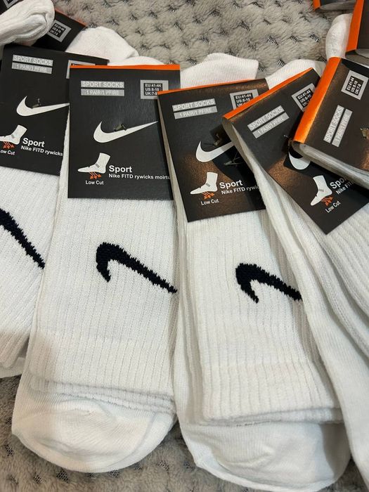 Шкарпетки Nike Найк шкарпетки довгі класичні