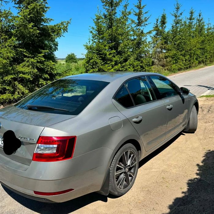 Skoda octavia 2017rok
