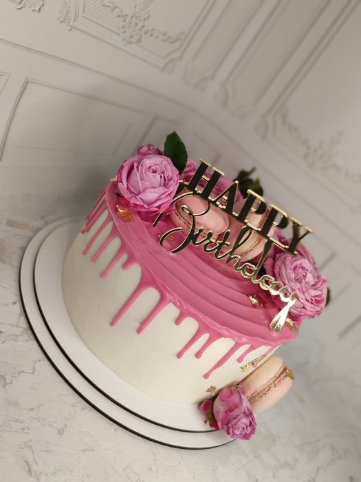 Торти , капкейки от 650грн