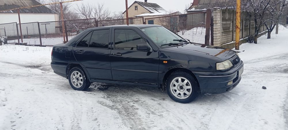 Чери амулет на полном ходу