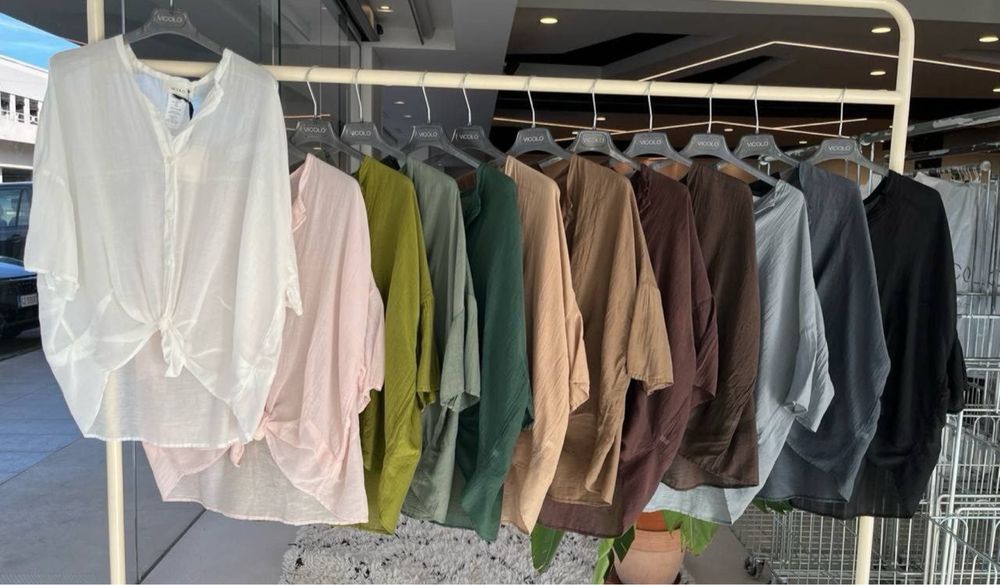 Одяг та аксесуари від італійських фірм під замовлення VICOLO kontatto