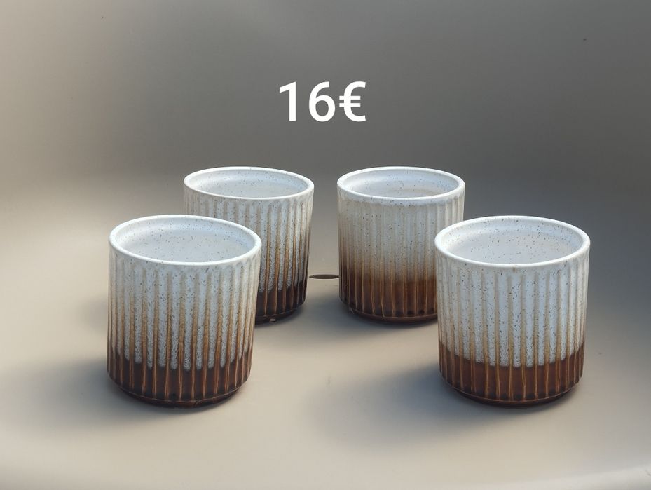 Conjuntos de Vasos Diversos