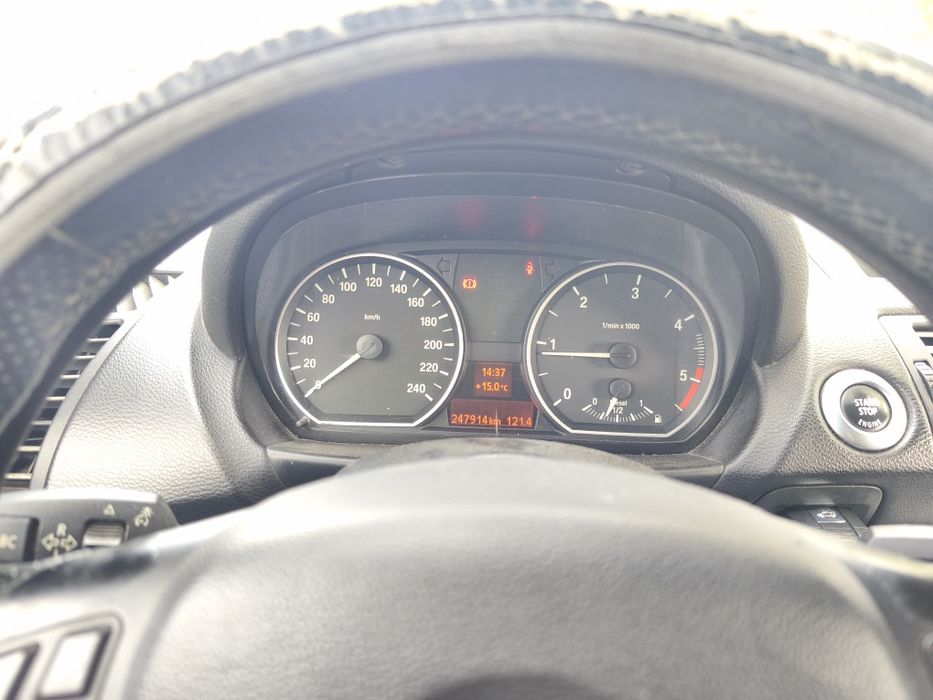 BMW 118D e 87 pack M