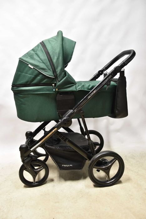 Bebetto Pascal 2w1 - DARMOWA WYSYŁKA! - WYJĄTKOWO ZADBANY! Piękny!