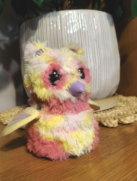 Hutchimals interaktywna zabawka ptaszek Interaktywny