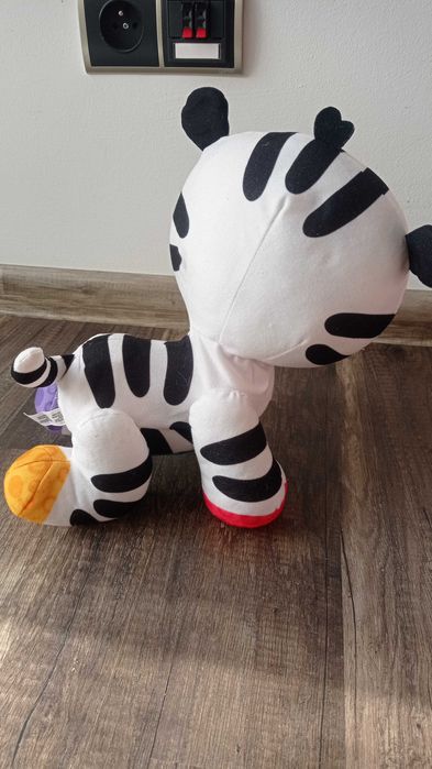 Tygrysek do raczkowania Fisher Price