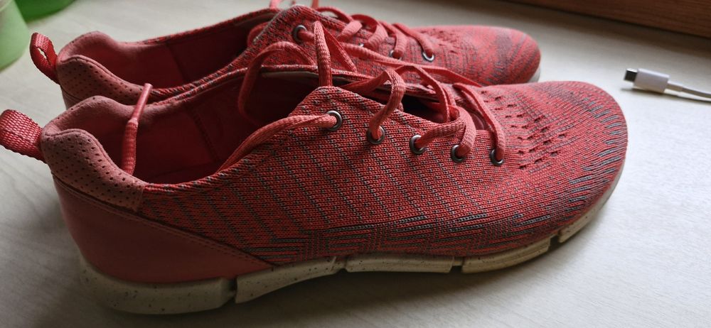 Półbuty Ecco Danish Design, roz. 40, 265 mm, ECCO Intrinsic Karma