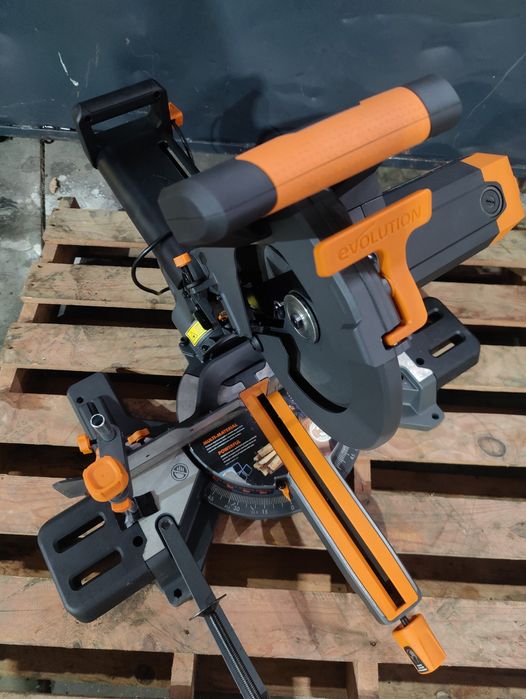 Serra Esquadria Angular Evolution R255 SMS+