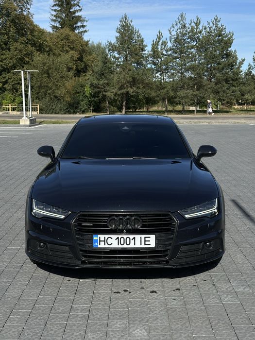 Audi A7 2016 3.0 TFSI S-tronic