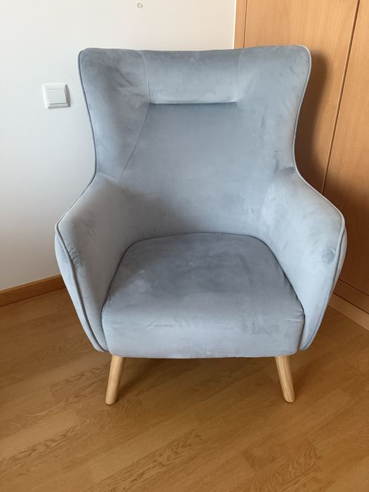 Poltrona super confortavel