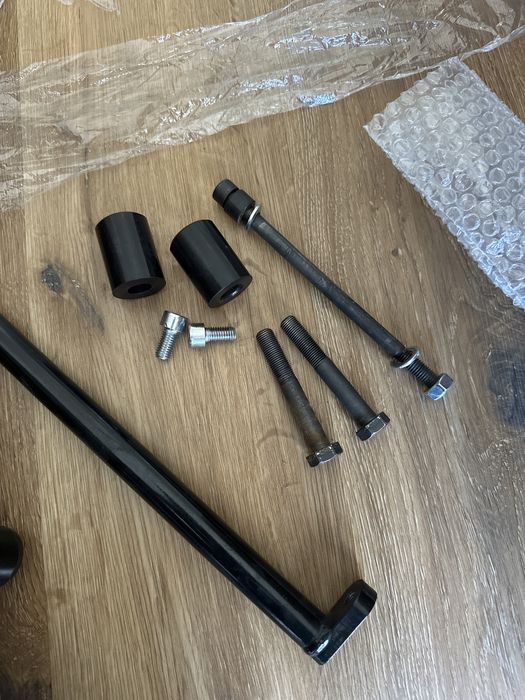 Crash Cage MT-07 DixerParts 2014-2024
