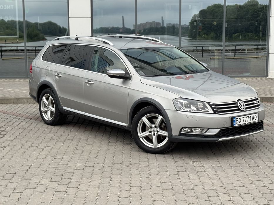 Увага Volksvagen Passat Alltrack в кредит! Авто на виплату Фольксваген