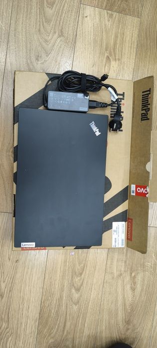 Lenovo ThinkPad E15 G4 i5-1235U 12gen 16 GB RAM DDR4 512 SSD 15,6"