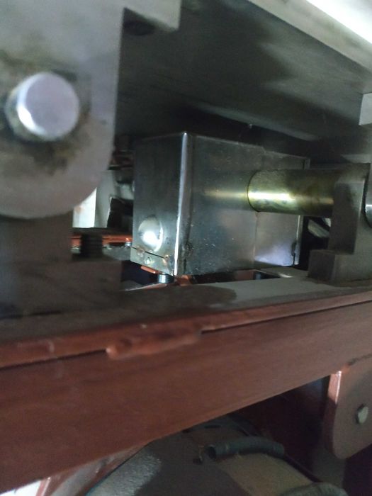 Станок деревообрабатывающий строгально - циркулярный